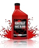Flasche Kunstblut Theater-Blut