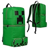 Minecraft Kindergartenrucksack Jungen und Mädchen - Rucksack Kinder...