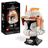 LEGO 75350 Star Wars Clone Commander Cody Helm Set für Erwachsene,...
