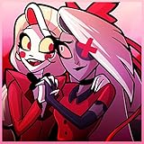 Hazbin Hotel Vaggie x Charlie Fan Song: Restless Twilight