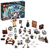 LEGO 76390 Harry Potter Adventskalender 2021, Weihnachtskalender,...
