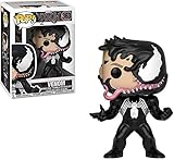 Venom Wackelkopf Figur Eddie Brock Marvel Funko Pop Nr. 363 Vinyl 12cm