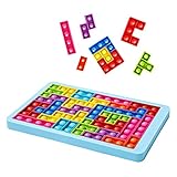 MILESTAR Puzzle Pop Fidget Spielzeug, Big Size Puzzle Pop Spielbrett...