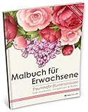 Kleestern Malbuch für Erwachsene