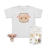 Funko Pocket POP! & Tee: HP - Dobby - L - Für Kinder - Harry Potter -...