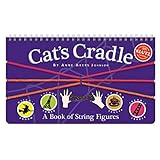 Klutz 9781878257536 Cats Cradle BK of String Figur: A Book of String...