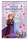 Disney Die Eiskönigin: Minibuch-Adventskalender: Mit 24 Mini-Büchern...