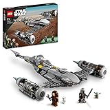 LEGO 75325 Star Wars Der N-1 Starfighter des Mandalorianers aus Das...
