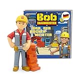 tonies Hörfigur für Toniebox, Bob der Baumeister – Bob der...