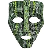 LePyCos The Mask Loki Harzmasken Jim Carrey Movie Replica Cosplay...