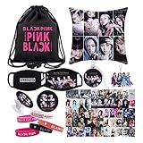 GUNBAK Kpop Merch Blackpink Fanartikel Blackpink Geschenkset inkl...