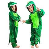 Dinosaurier Kostüm Kinder, Dinosaurier Cosplay Kleinkind Unisex...