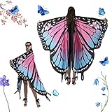DURANTEY Schmetterlingsflügel Tiere Schmetterling Flügel/Kostüm...
