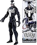 Marvel Venom Titan Hero Series Venom Figure 30cm