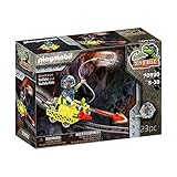 PLAYMOBIL Dino Rise 70930 Mine Cruiser, Kombinierbar mit...