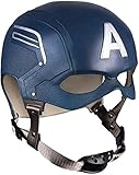 LePyCos Cosplay Helm Latex Filmmaske Avengers Halloween Requisiten...