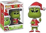 Funko 21745 Actionfigur 'Books: The Grinch: Santa Grinch'