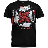 Red Hot Chili Peppers Blood Sugar T-Shirt