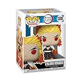 Funko POP! Animation: Demon Slayer - Rengoku - Vinyl-Sammelfigur -...