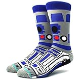 WOO GIRL Idol Socken - Darth Vader / R2D2 / Storm Trooper - Zuhause...