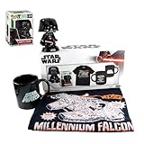 Woodbox – Geschenkset für Sammler – Unisex – Star Wars –...