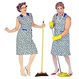 WIDMANN 48612 COSTUME CASALINGA L/XL ECONOMICO #486B