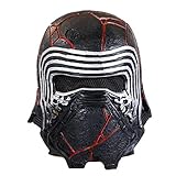 BIRDEU Kylo Ren Maske SW9 The Rise of Skywalker Film Voller Kopf Latex...