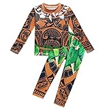 Lito Angels Maui Kostüm Kleid Pyjama für Kleinkind Jungen,...