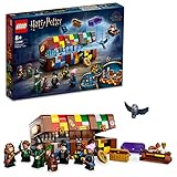 LEGO 76399 Harry Potter Hogwarts Zauberkoffer, Spielzeug-Koffer in den...