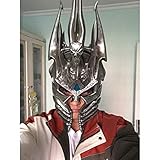 ZQD Arthas Helm, World of Warcraft, Lichkinghelm, 1: 1, tragbar