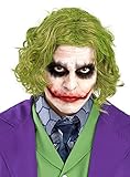 Funidelia | Joker Perücke - The Dark Knight 100% OFFIZIELLE für...