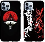 Eouine [2 Stück] Hülle für Apple iPhone 13 Pro 6,1-Zoll，Hülle...