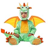 Spooktacular Creations Baby Dragon Costume Infant Deluxe Set with Toys...