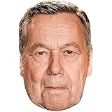 Roland Kaiser (Old) Maske aus Karton
