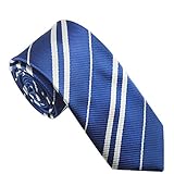 Multiculture Krawatte Kinder Kostüm (blau)