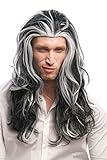 WIG ME UP - 29938B-ZA103-ZA60 Perücke Herren Damen Karneval Halloween...