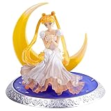 Hilloly Sailor Moon Cake Topper, Sailor Moon Figuren Zahlen Sailor...