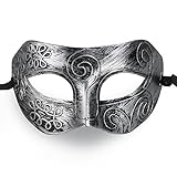 Cool Männer griechischen Roman Fighter Masquerade Maske Maske für...