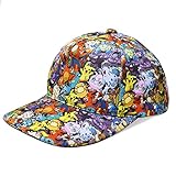 Baseballmütze Kinder,Cartoon Mützen für Kinder,Cap...