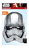 empireposter Star Wars - EP7 Captain Phasma Papp Maske, aus...