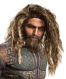 Rubie's 34595NS Teil 1-D C Official DC Justice League Aquaman, Set aus...