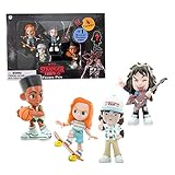 Famosa Stranger Things Packung mit 5 Figuren, Modell 1