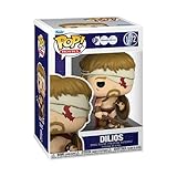 Funko Pop! Movies: 300 - Aristodemus - Dilios - 300 The Movie -...