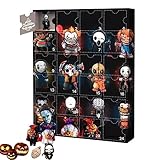 Wukesify Halloween Adventskalender 2023 | Halloween Countdown Kalender...