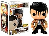 Supernatural Castiel POP! Figur 10 cm Leviathan Exclusive