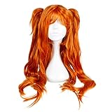 CoolChange Cosplay Perücke von Asuka Langley Soryu für Neon Genesis...