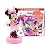 tonies Hörfiguren für Toniebox, Disney Minnie Maus – Helfen Macht...