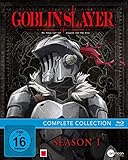 Goblin Slayer - Die Komplette Season 1 [Blu-ray]