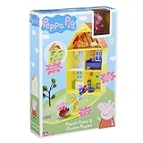 Peppa Pig 06156 Peppa's House & Garden Playset