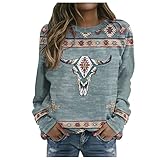 HHOP damenkleidung im Sale Longshirt Damen Kurzarm lässig Tunika...